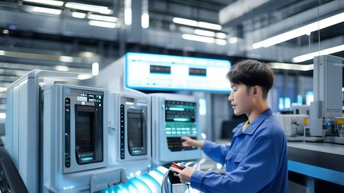 訂單計劃智能排產 人工智能驅動制造工廠高效運營創新場景